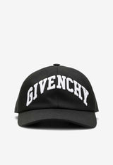 Givenchy Essential Logo Baseball Cap Black H30091CO/O_GIV-09B