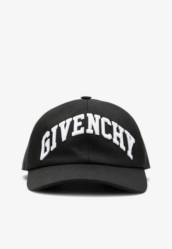 Givenchy Essential Logo Baseball Cap Black H30091CO/O_GIV-09B