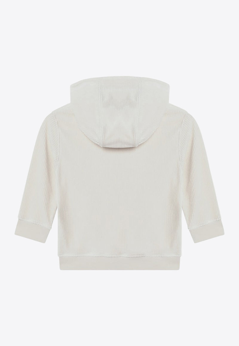 Givenchy Boys Logo-Print Hoodie H30940U-CCO/R_GIV-184