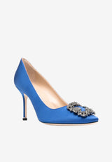 Hangisi 90 Satin Pumps