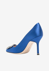 Hangisi 90 Satin Pumps