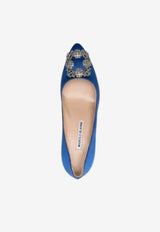 Hangisi 90 Satin Pumps