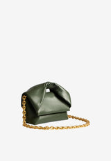 JW Anderson Medium Twister Top Handle Bag Khaki HB0764LA0384575_KHAKI