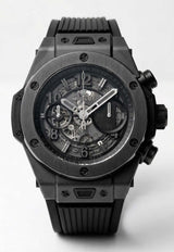 Hublot Big Bang Unico Ginza Boutique Watch Black HUBBBUGBW_TH