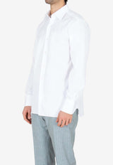 Tom Ford Long-Sleeved Formal Shirt White HLBC01-CGS11 WAA
