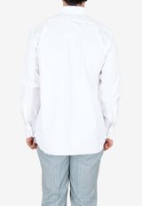 Tom Ford Long-Sleeved Formal Shirt White HLBC01-CGS11 WAA