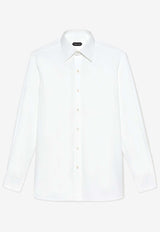 Formal Long-Sleeved Shirt
