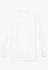 Formal Long-Sleeved Shirt