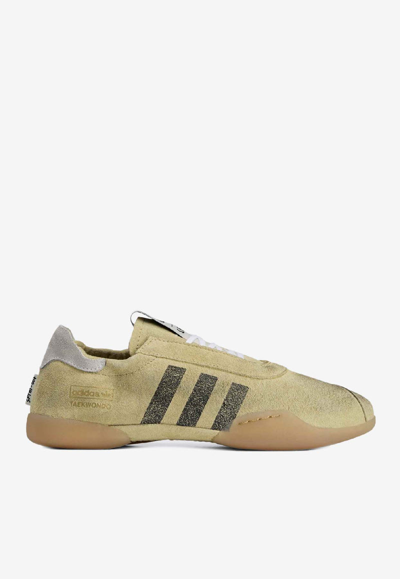 Adidas X Song For the Mute Taekwondo Mei Low-Top Sneakers Beige HP3516LE/R_ADIST-CB