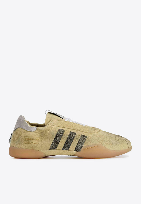 Adidas Originals X Song For The Mute Taekwondo Mei Suede Sneakers Beige HP3516ULE/R_ADIST-CC_604-10