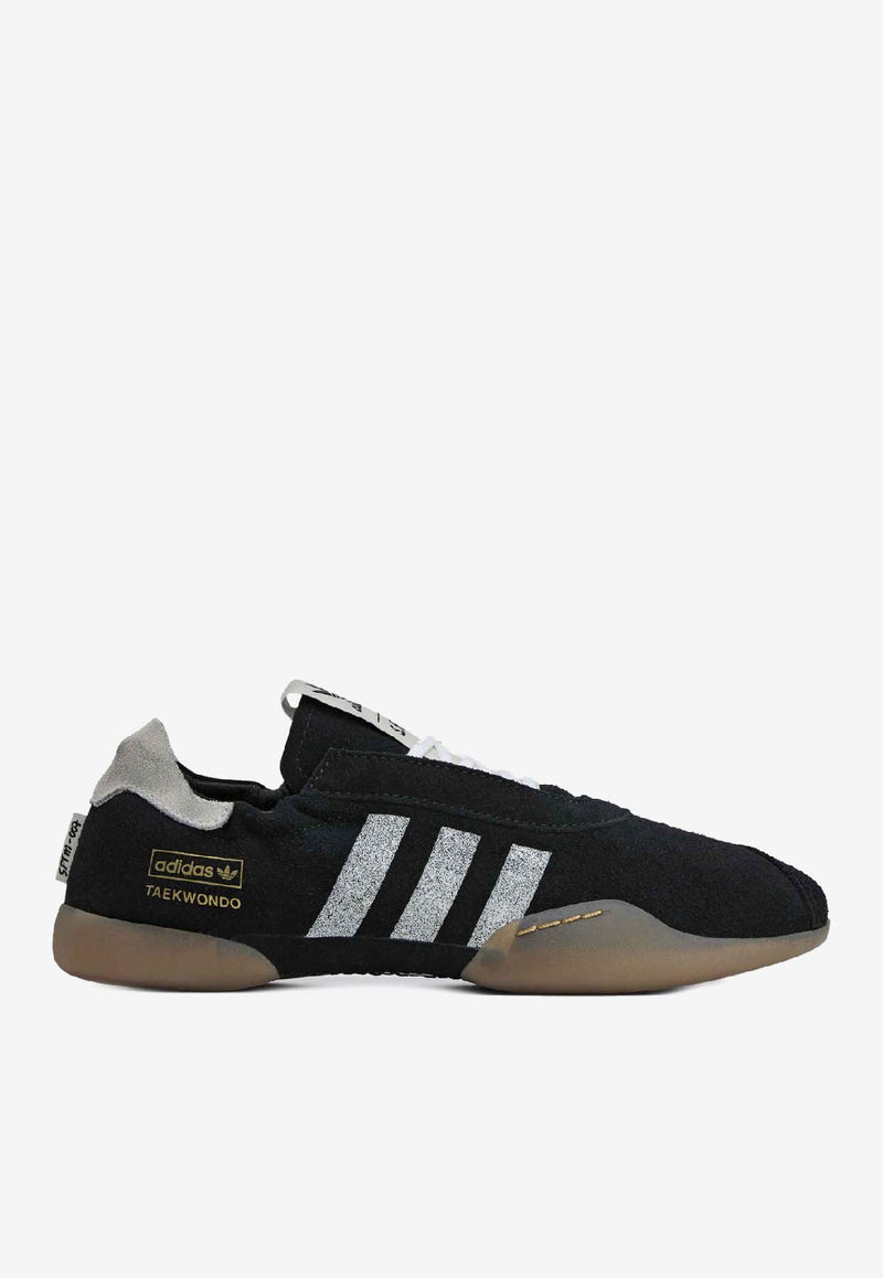Adidas X Song For the Mute Taekwondo Mei Low-Top Sneakers Black HP3517LE/R_ADIST-CF