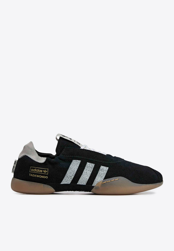 Adidas Originals X Song For The Mute Taekwondo Mei Suede Sneakers Black HP3517ULE/R_ADIST-CF_604-10