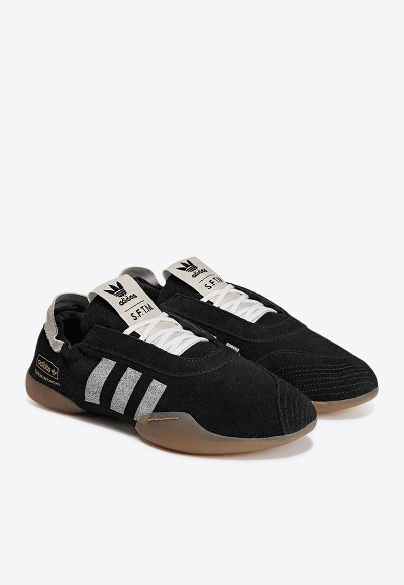 Adidas Originals X Song For The Mute Taekwondo Mei Suede Sneakers Black HP3517ULE/R_ADIST-CF_604-10
