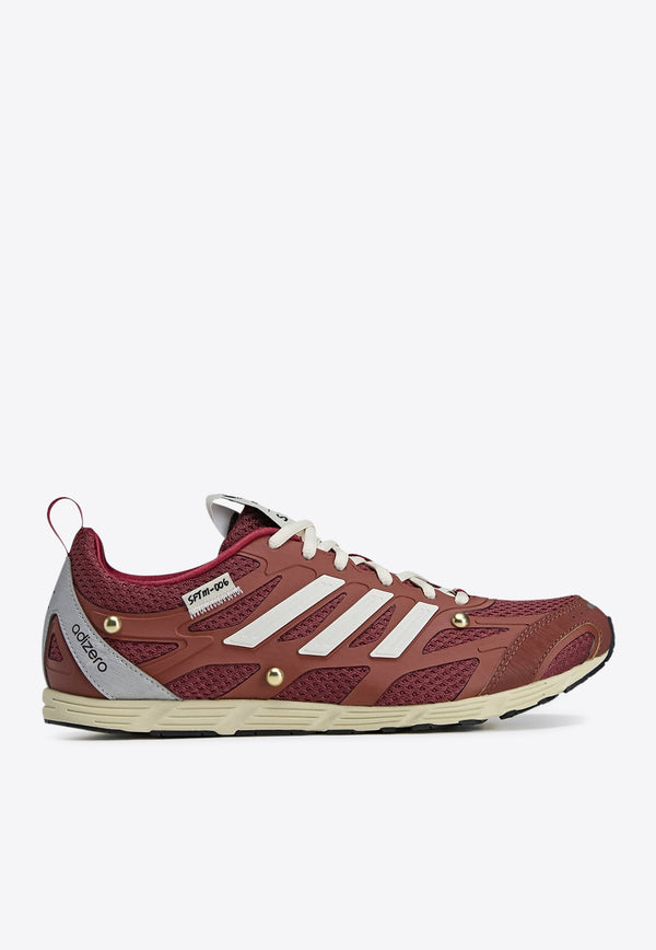 Adidas Originals X Song For The Mute Adizero PR Low-Top Sneakers Red HP3522NY/R_ADIST-LC_604-8.5