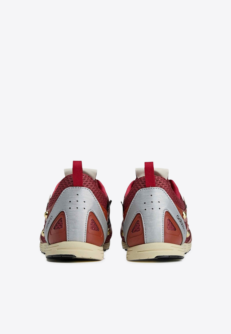 Adidas Originals X Song For The Mute Adizero PR Low-Top Sneakers Red HP3522NY/R_ADIST-LC_604-8.5