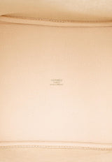 Hermès Picotin Lock 18 Tote Bag in Craie Clemence with Gold Hardware Craie HPL18TBCCGH