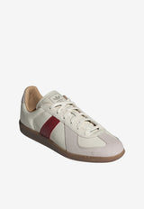 Adidas BW Army Leather Low-Top Sneakers Ivory HQ9264_WHITE MULT