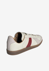 Adidas BW Army Leather Low-Top Sneakers Ivory HQ9264_WHITE MULT