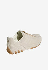 Adidas Ghost Sprint Suede Sneakers Off-white HQ9304_OFF-WHITE