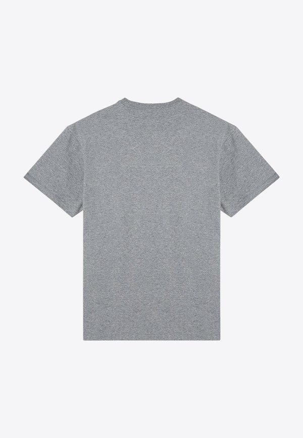 Carhartt Wip Chase Logo T-shirt Gray I026391CO/P_CARH-00MXX