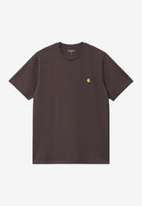 Carhartt Wip Chase Jersey T-shirt Gray I026391CO/S_CARH-3LNXX