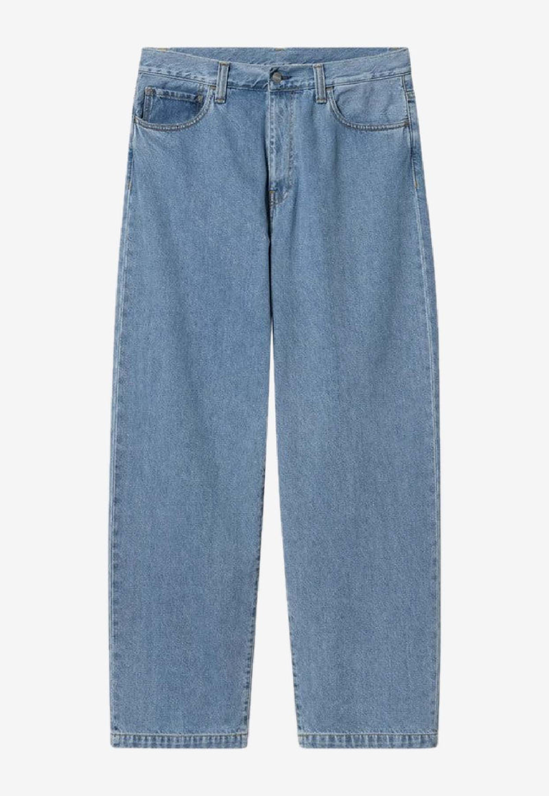 Carhartt Wip Landon Straight-Leg Jeans Blue I030468DE/S_CARH-0160
