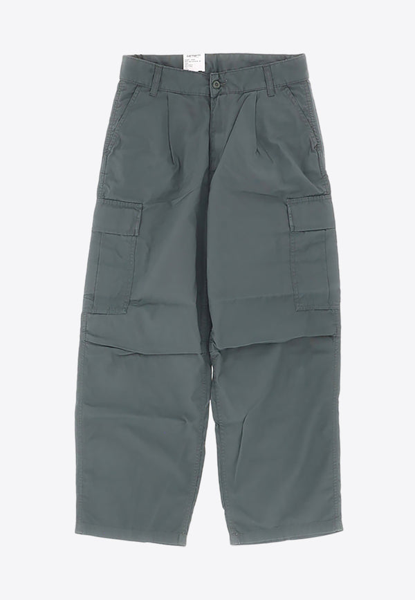 Carhartt Wip Cole Cargo Pants Gray I030477_000_1CK02