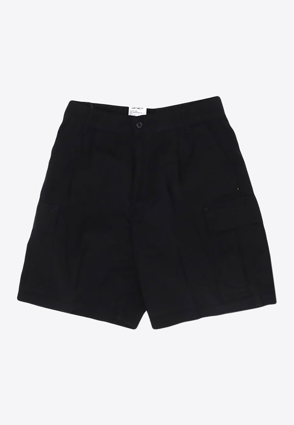 Carhartt Wip Cole Cargo Shorts Black I030478_000_8902