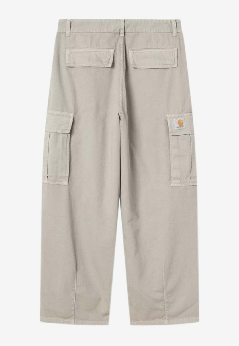 Carhartt Wip Cole Cargo Pants Gray I031218CO/S_CARH-3GEGD