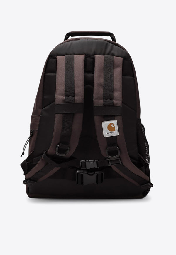 Carhartt Wip Kickflip Logo Backpack Brown I031468PL/R_CARH-33HXX