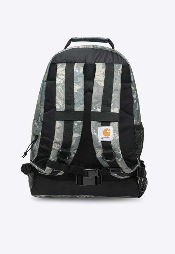 Carhartt Wip Camo Kickflip Backpack Green I031468PL/R_CARH-38TXX