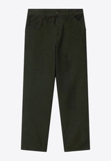 Carhartt Wip Signature Single-Knee Pants Green I031497CO/R_CARH-490232