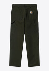 Carhartt Wip Signature Single-Knee Pants Green I031497CO/R_CARH-490232