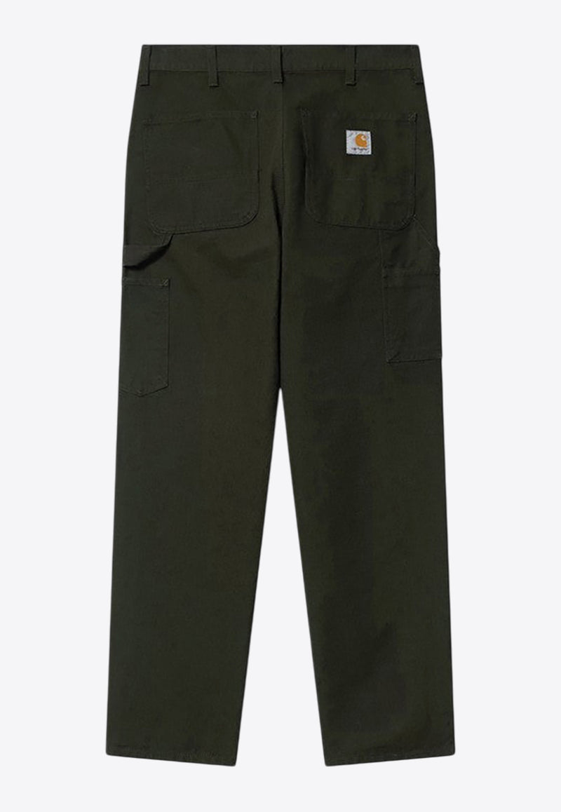 Carhartt Wip Signature Single-Knee Pants Green I031497CO/R_CARH-490232