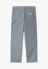 Carhartt Wip Double Knee Cargo Pants Gray I031501CO/P_CARH-19102