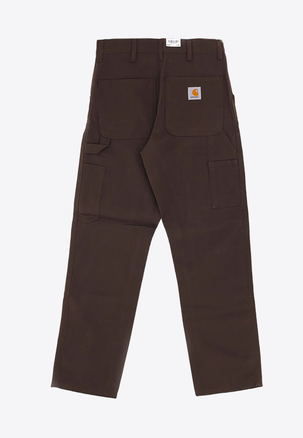 Carhartt Wip Double-Knee Cargo Pants Brown I031501_000_4701