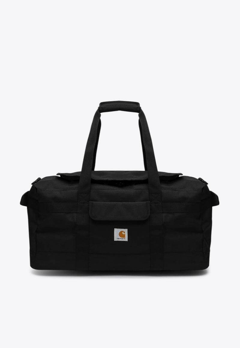 Carhartt Wip Jack Nylon Duffle Bag Black I031580PL_CARH-89XX