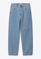 Carhartt Wip Brandon Wide-Leg Jeans Light Blue I031918DE/Q_CARH-0112