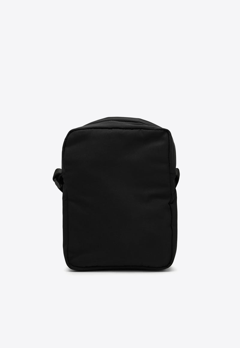 Carhartt Wip Neva Nylon Messenger Bag Black I032187PL/N_CARH-89XX