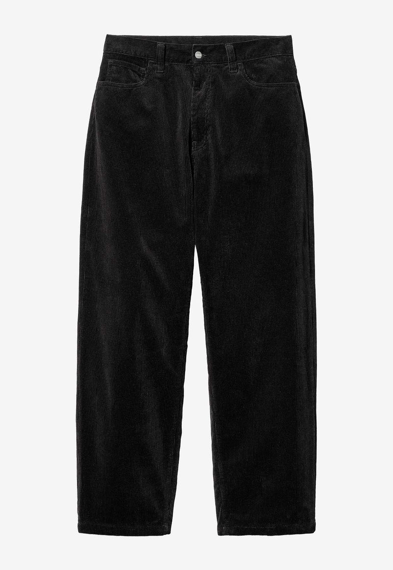 Carhartt Wip Landon Cargo Pants Black I032297_000_8902