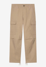 Carhartt Wip Straight-Leg Cargo Pants Beige I032467CO/S_CARH-8Y0230