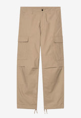 Carhartt Wip Straight-Leg Cargo Pants Beige I032467LCO/S_CARH-8Y0232