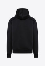 Carhartt Wip Car-Lux Zip-Up Hooded Sweatshirt Black I032935PL/P_CARH-0GLXX