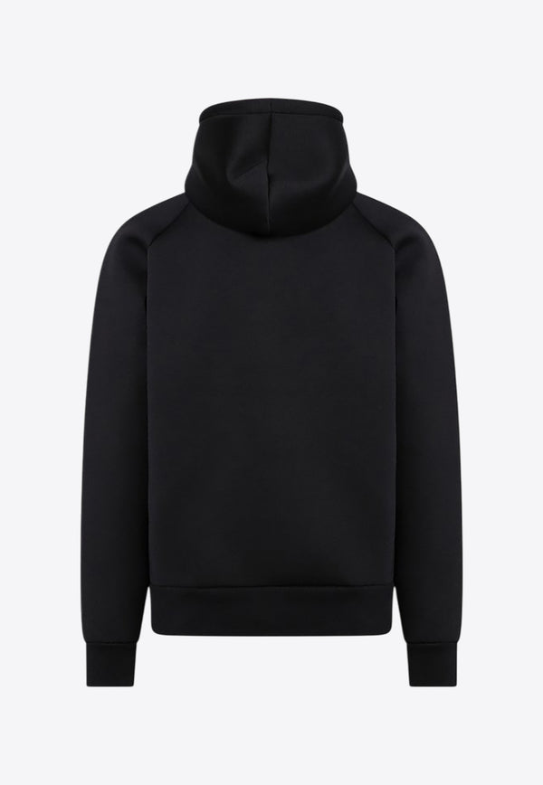 Carhartt Wip Car-Lux Zip-Up Hooded Sweatshirt Black I032935PL/P_CARH-0GLXX