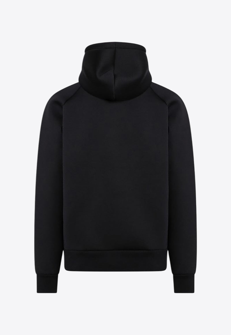 Carhartt Wip Car-Lux Zip-Up Hooded Sweatshirt Black I032935PL/P_CARH-0GLXX