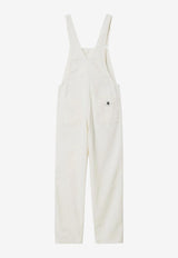 Carhartt Wip Straight Bib Overall White I032965CO/S_CARH-D602