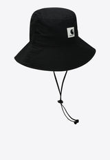 Carhartt Wip Ashley Bucket Hat Black I033214CO/Q_CARH-89XX