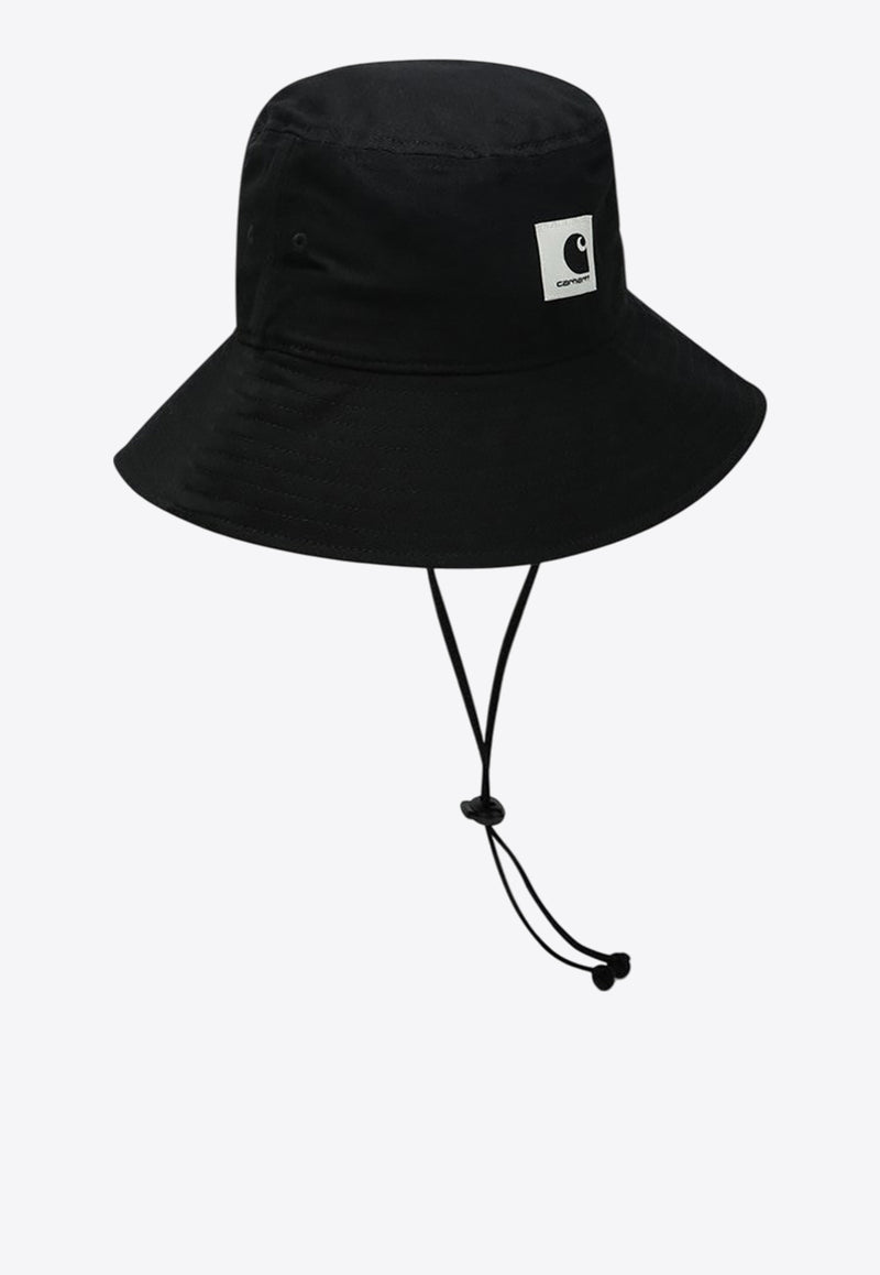 Carhartt Wip Ashley Bucket Hat Black I033214CO/Q_CARH-89XX