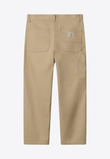 Carhartt Wip Midland Single-Knee Chino Pants Brown I033753PL/P_CARH-8Y01