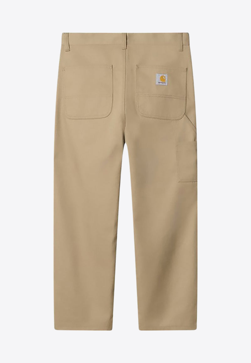 Carhartt Wip Midland Single-Knee Chino Pants Brown I033753PL/P_CARH-8Y01